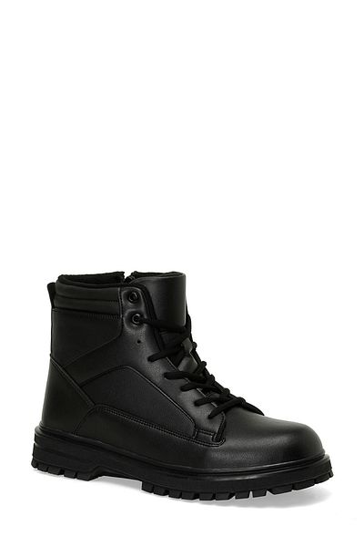OXIDE GRONA SLV 4PR Schwarze Herrenstiefel
