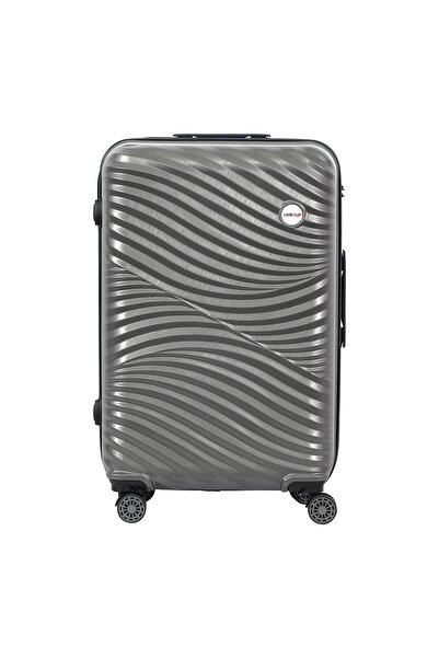 Biggdesign Set valiză din 3 piese Moods Up Antracit