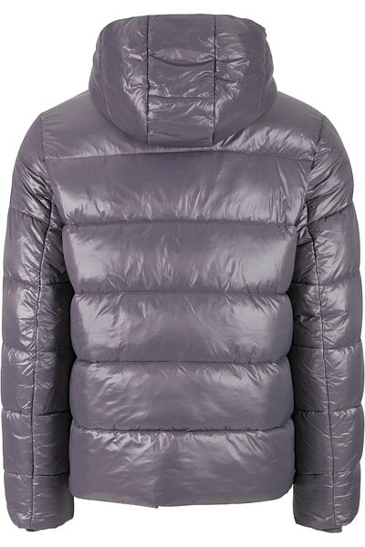Urban Classics Recycled Zip Neck Puffer Jacket