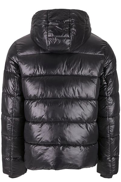 Urban Classics Recycled Zip Neck Puffer Jacket