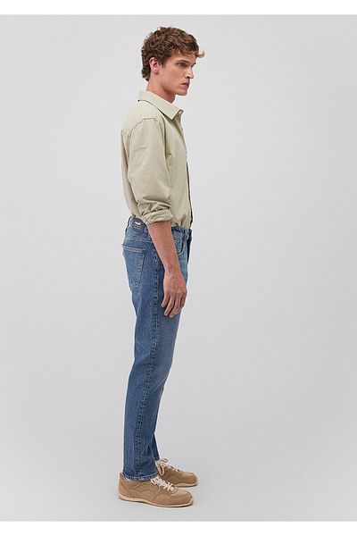 Mavi Milan Classic Denim Dunkelblaue Jeanshose 0081088541