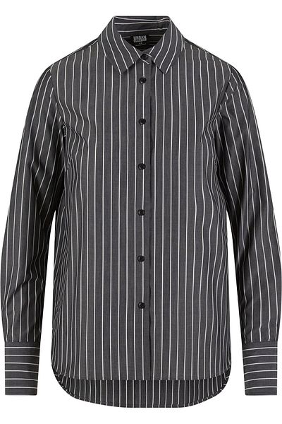 Urban Classics Ladies Striped Blouse