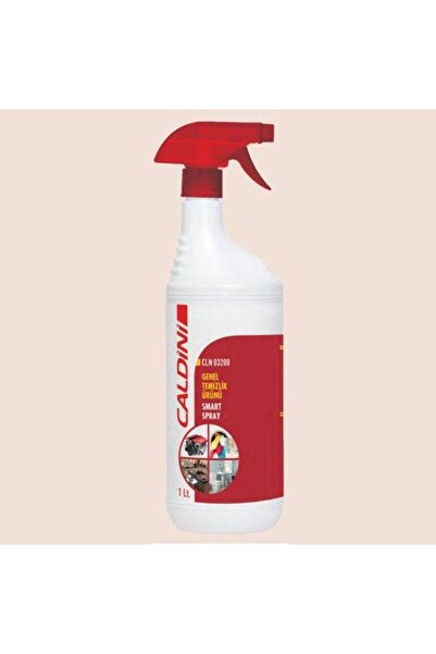 CALDİNİ Caldini Genel Temizlik Ürünü Derz Banyo Mutfak Araç Temizlik 1 Lt