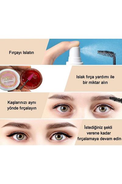 MAQYA Lana Eyebrow Shaping Stabilizer - Eyebrow Wax