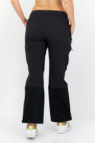 adidas Women Sportswear Fit Brand Logo Track Pants, Black