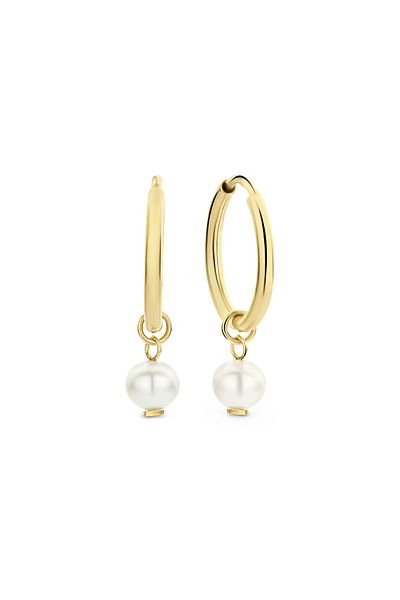 Isabel Bernard Isabel Bernard Belleville 14 Karat Ohrringe