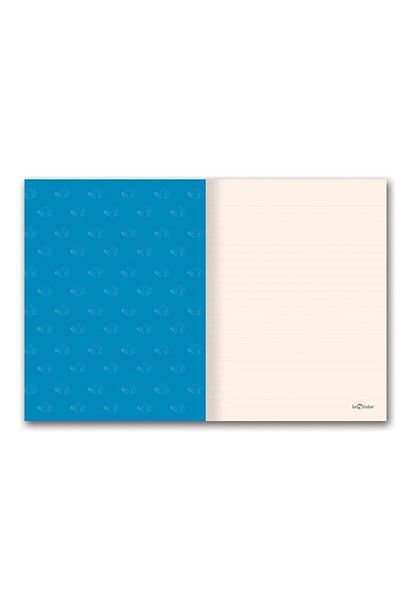 Le Color دفتر ملاحظات اسطنبول الملون مخطط تاكسي مرن