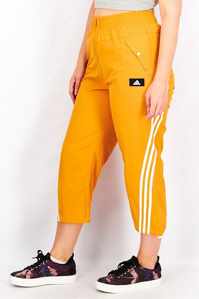 adidas Women Sportswear Fit Training Track Pants, Orange