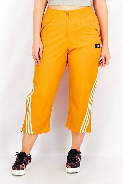 adidas Women Sportswear Fit Training Track Pants, Orange