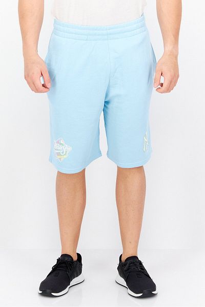 NEW ERA Men Sportswear Fit Training Sweatpants, Turquoise
