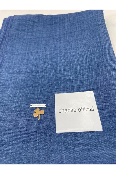 Chanse Official ŞAL DOKUMA İPEKSİ