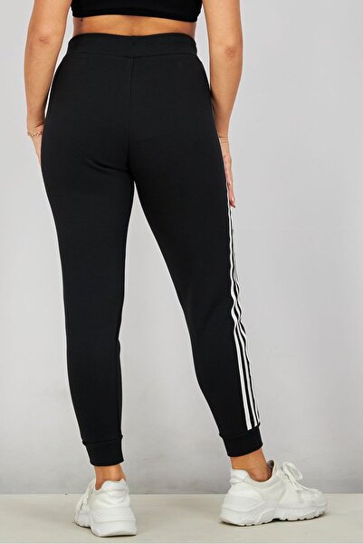 adidas Women Sportswear Fit Future Icon Outdoor Pants, Black