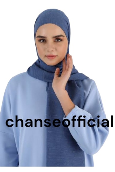 Chanse Official ŞAL DOKUMA İPEKSİ