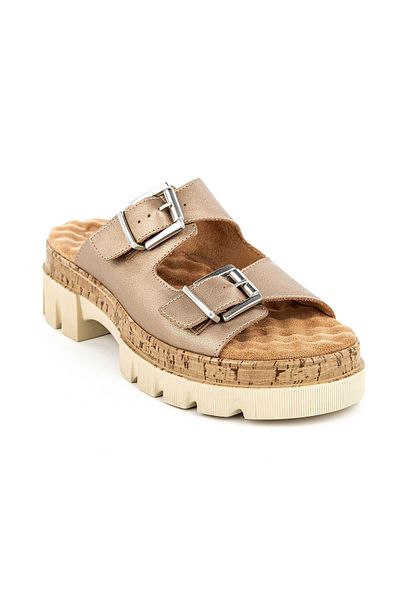 Muya Γυναικείες παντόφλες Dolce Anatomical Sole Heel Spur