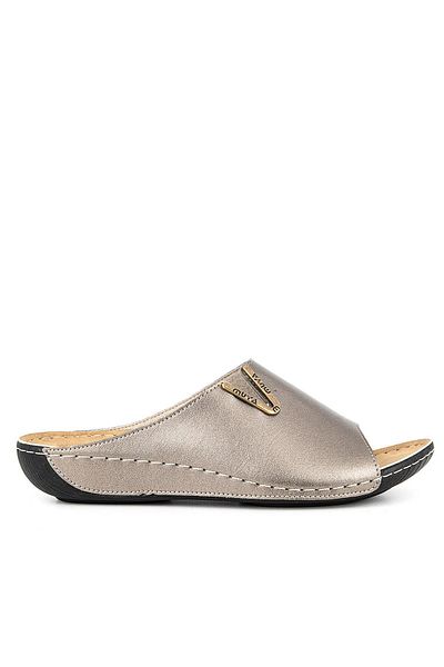 Muya Dion Anatomical Sole - Papuci de damă Spur cu toc susținut cu gel, 4 anotimpuri