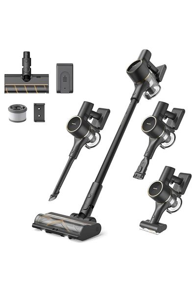 Dreame R10 Pro | Cordless Stick Vacuum Cleaner | 65 Min. Long Runtime | 150 AW(20kPa) Suction Power