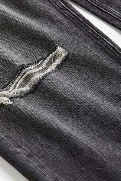 H&M Baggy Low Jeans