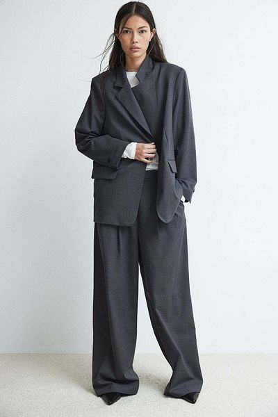 H&M Wide trousers