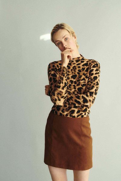 H&M Mini Skirt
