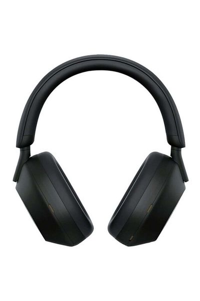 Sony WH1000XM5/B True Wireless Over Ear Headphone Black