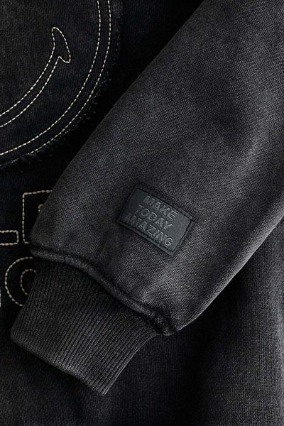 H&M Motif-detail sweatshirt