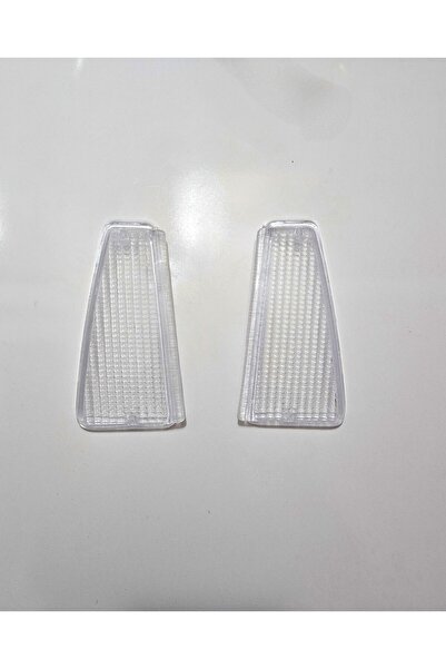 FARSAN KAMİLPAR- LADA SAMARA BEYAZ SİNYAL CAMI TAKIMI SAĞ+ SOL