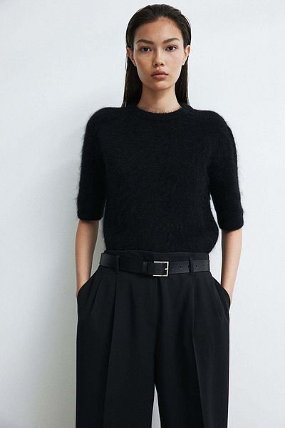 H&M Tapered trousers