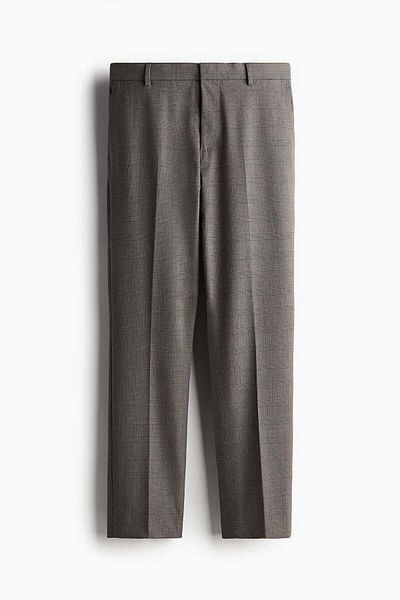 H&M Slim Fit Suit trousers