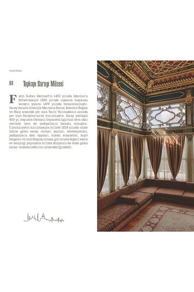 Le Color Flexible Cover Notebook 10.5x18.5 144sy Istanbul Museum