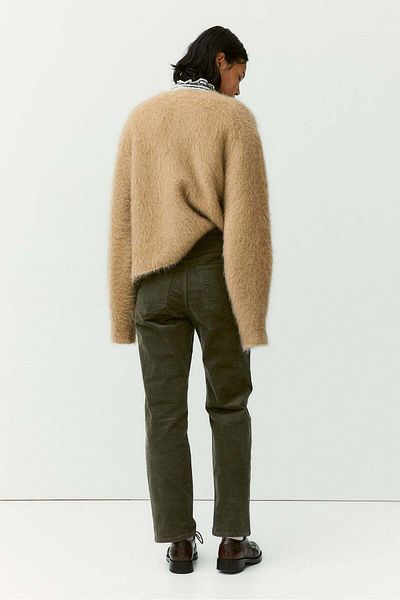 H&M Corduroy trousers