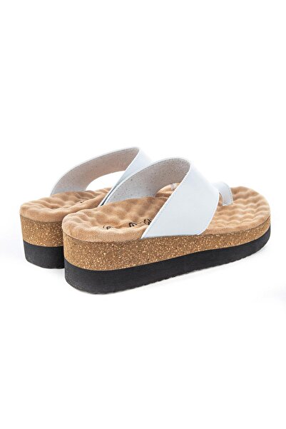 Muya Hora Anatomical Women's Slippers - Heel Spur Sole