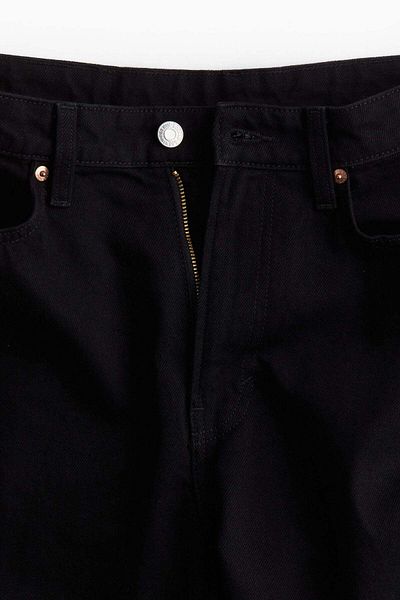 H&M Barrel High Jeans