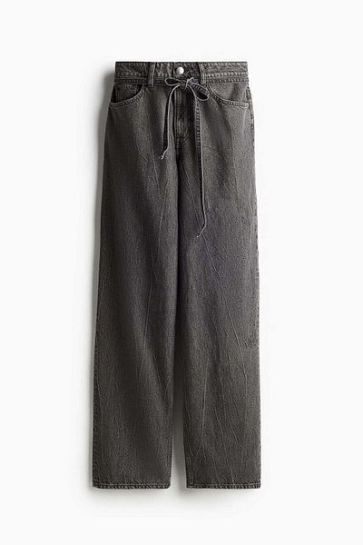 H&M Super Baggy Low Jeans