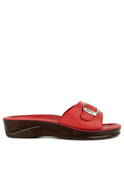 Muya Anatomical Sole Golden Women's Slippers - Four Seasons