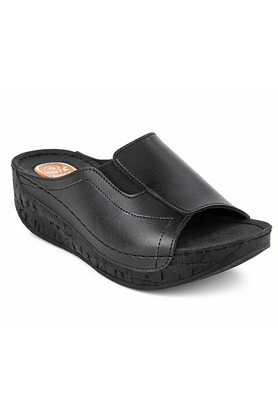 Muya Papuci de damă Attica Anatomical Sole Gel Supported Heel Spur four Seasons