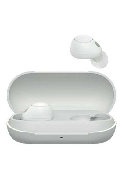 Sony WFC700N | White Color | True Wireless Earbuds | Bluetooth NC Headphone | WFC700N-W