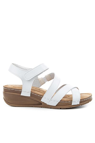 Muya صندل نسائي ذو نعل تشريحي من Calceus