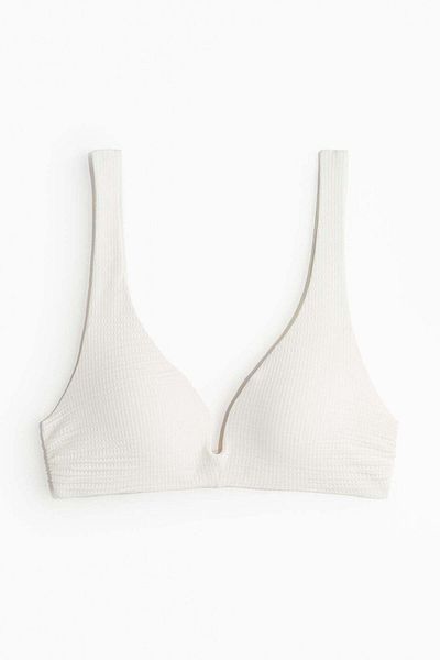 H&M الجزء العلوي من بيكيني بوش أب