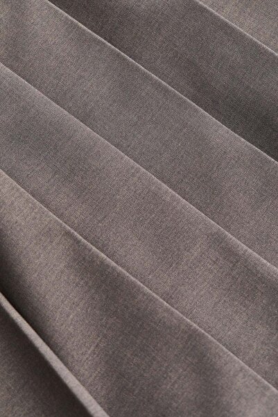 H&M Pleated mini skirt