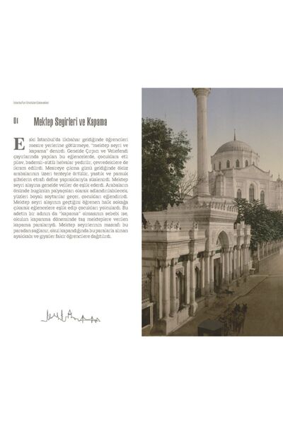 Le Color Esnek Kapak Defter Istanbulun Unutulan Gelenekleri