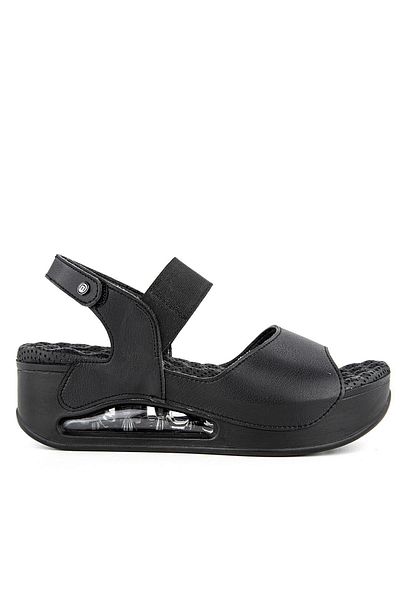 Muya Podium Anatomical Air Max Sole Heel Spur Women's Sandals
