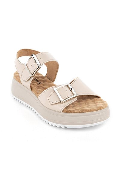 Muya Beebi Anatomical Women's Sandals - Sole Heel Spur