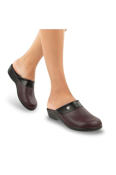 Muya Papuci de casă pentru femei Ness Anatomical Sole