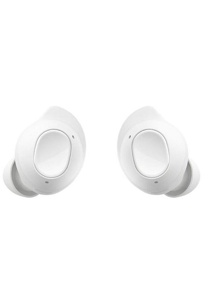 Samsung Galaxy Buds FE Wireless with Charging Case| ANC and Sound Customization| Color White|