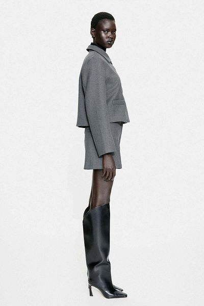 H&M Knee-high Boots