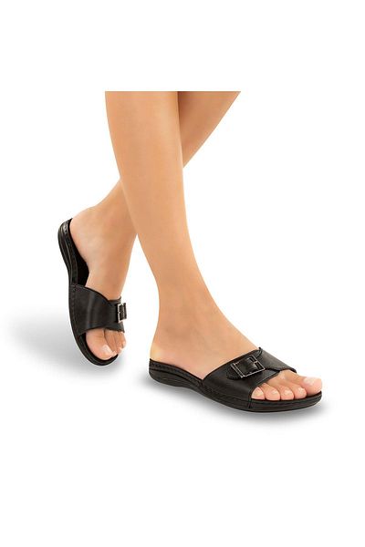 Muya Papuci de damă Luice Anatomical Sole Four Seasons
