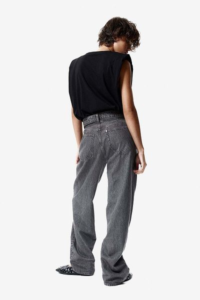 H&M Super Baggy Low Jeans
