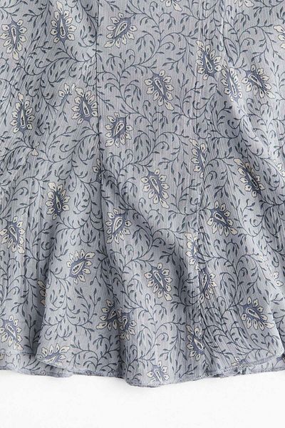 H&M Flared mini skirt