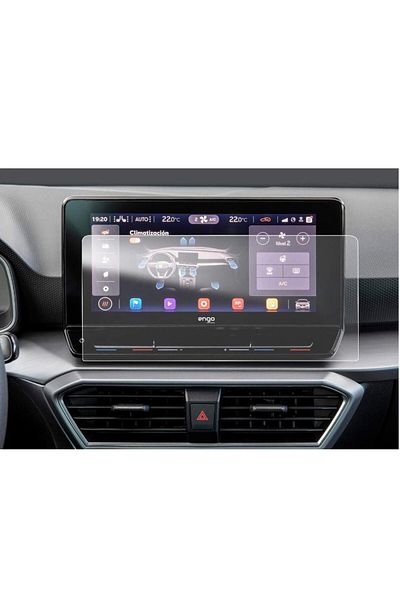Engo Cupra Formentor Screen Protector 10 Inch Multimedia Clear