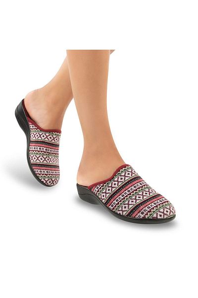 Muya Mimi Anatomical Sole Women's House Slippers